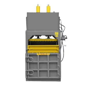 Hay Grass Hydraulic Press Tabak Mini Schaum Stroh Heuballen presse Maschine