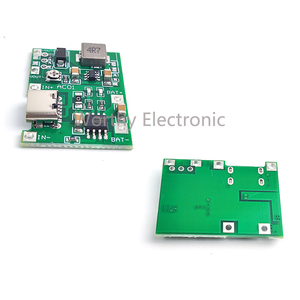 การปรับเปลี่ยนมัลติมิเตอร์ 18650 แบตเตอรี่ลิเธียม 18650 4R7 สําหรับโมดูลปรับได้ในตัว - Product Image 2