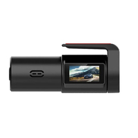 Caméra de tableau de bord WIFI Caméra de voiture 1080P HD WIFI Enregistrement en boucle Moniteur de stationnement Enregistreur ADAS Vision nocturne Caméra DVR USB pour voiture