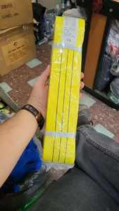 OEM/ODMアイアイデュプレックスウェビングスリング信頼性の高い持ち上げとけん引のためのカスタマイズ可能な工場価格 - Product Image 3