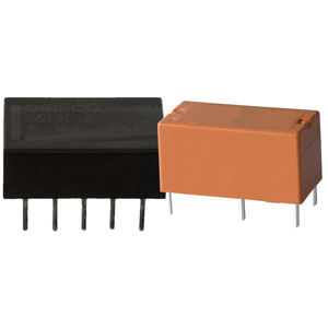 Relé de Propósito General DPDT 1A 5V 1-1617110-9, Especialmente Diseñado para Relés de Señal, Relés de hasta 2 Amperios - Product Image 1