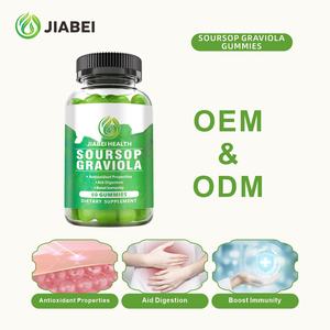 מפעל oem/odm מותאם אישית מבוגר חמוצים צמח זרע גummy עזר עיכול תוסף צמחי מרפא עם תמציות בוטניות - Product Image 4