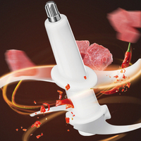 Capacité du robot culinaire 2L puissance 1000w RAF quatre lames tranchantes 2023 bonnes ventes de haute qualité Petits appareils de cuisine ménagers