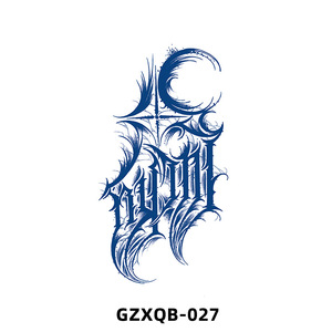 Nouveau Style étanche semi-permanent à base de plantes autocollant de <span class=keywords><strong>tatouage</strong></span> pour hommes femmes longue durée Internet célébrité inspiré jus <span class=keywords><strong>fleur</strong></span> - Product Image 5