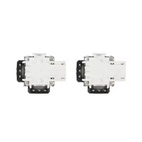 Manette électromagnétique Gulikit NS51 TMR pour Switch Pro PS5 PS4 Xboxes Series Controller Conception basse consommation pour la réparation