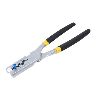 Alicates de Compresión para Tubería de Cobre Mini PZ0.5-16, Estilo Alemán, Compresor Manual de Cables - Product Image 1