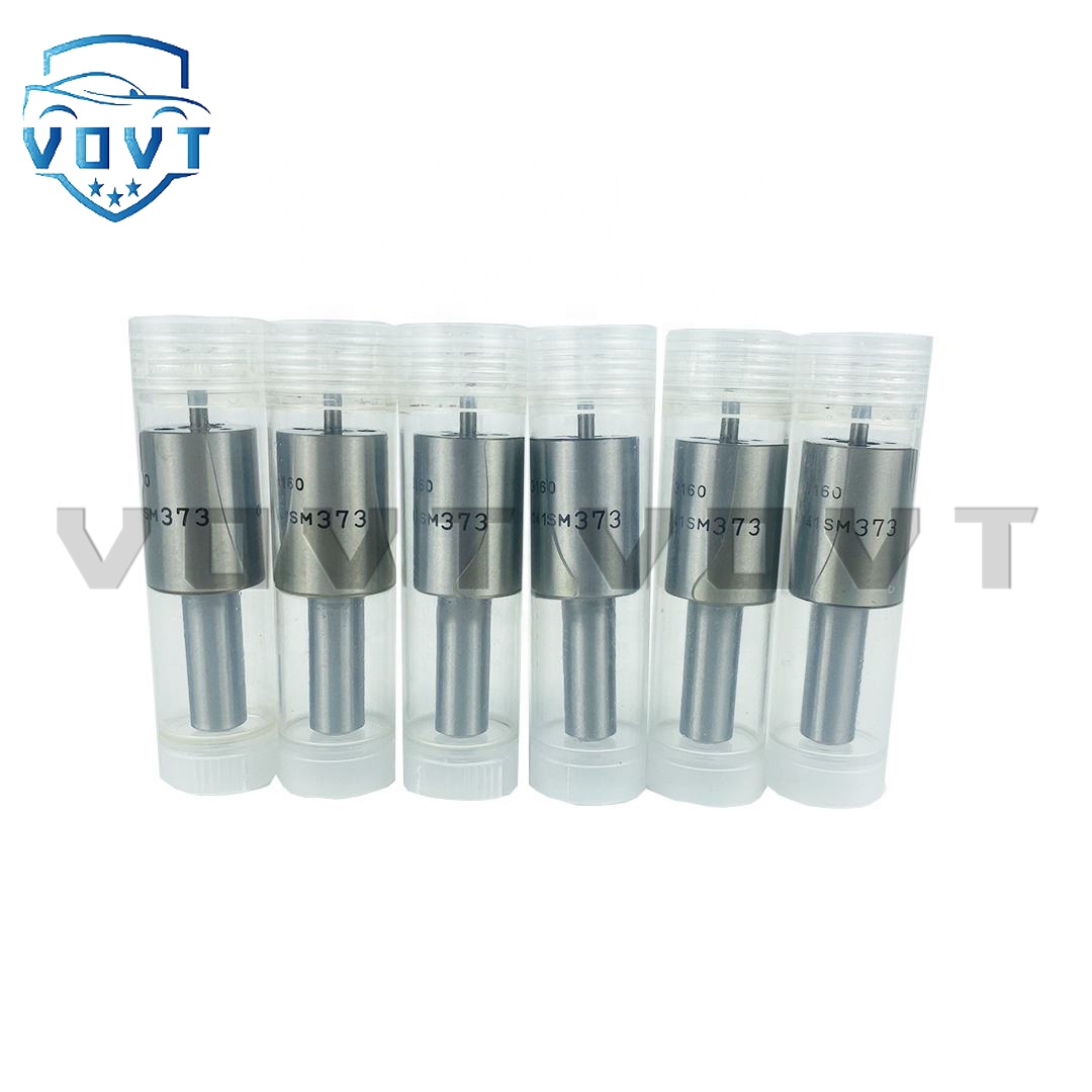 High Quality Diesel injector Nozzle Spray  DLLA141SM373 S Type Diesel Fuel Nozzle