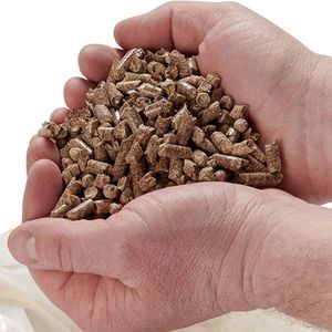 Granulés de pin de qualité industrielle pour chaudières haute puissance – Combustion stable, valeur calorifique élevée, énergie biomasse en gros - Product Image 5