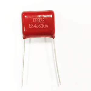 Tụ Điện Màng Polyester Mạ Kim Loại AC/CBB Series 684J 450V 400V Trong Bộ TV Và Màn Hình Tụ Điện - Product Image 3