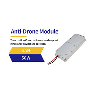 Tùy Chỉnh RF Khuếch Đại Công Suất Mô-đun 50W 6500-6700/6700-6900/6900-7200MHz Băng Rộng Gan Chống Bay Không Người Lái Mô-đun Cho Anti-UAV Hệ Thống - Product Image 4