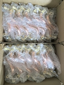 Chất Lượng Cao 1/4 "3/8" 1/2 "5/8" Đồng Chia Dịch Vụ Van L Uốn Cong Gas Dừng <span class=keywords><strong>Ac</strong></span> Ngoài Trời Brass Điều Hòa Không Khí Các Bộ Phận - Product Image 4