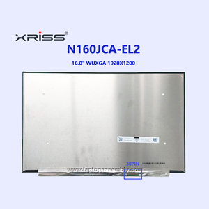 Pantalla LCD para portátil N160JCA EL2 N160JCA-EL2 1920X1200 IPS de 30 pines, 16 pulgadas - Product Image 1