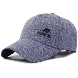 Gorra de b&eacute;isbol lavada de algod&oacute;n ajustable para correr, sombrero de pap&aacute; personalizado de f&aacute;brica OEM, venta al por mayor - Product Image 3