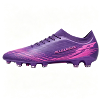 Chaussures de football à marque privée, chaussures de football professionnelles pour hommes, prix de gros pour les chaussures de football