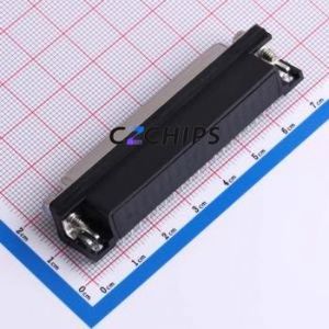DMR-37PF-B2 D-Sub/VGA Connector Connector Whole Sale Electronic Component Chips Supplier & BOM Service - Product Image 2