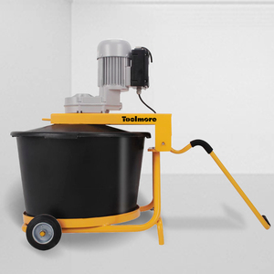 Prix bon marché 65L 550W mini machine de mélangeur à palettes électrique portable à vendre - Product Image 4