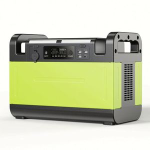 Fuente de Alimentación Portátil de 1000W Directo de Fábrica, Estación de Energía Segura con Certificación CE/UN38.3 - Product Image 1