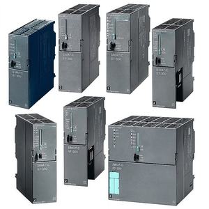 6ES73177TK100AB0 SIMATIC S7-300,CPU 317T-3 PN/DP S7 300 Plc Cpu modülü endüstriyel kontrol Plc programlama denetleyicisi için - Product Image 3