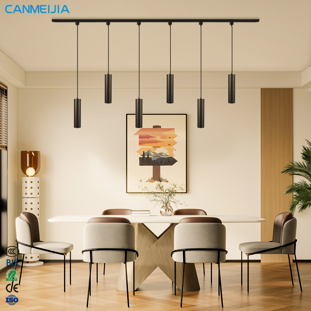 For Dinning Room Kitchen Modern Nordic Chandeliers & Pendant Lights/Modern Pendant Lights Linear Pendant Light/Pendant Lamp