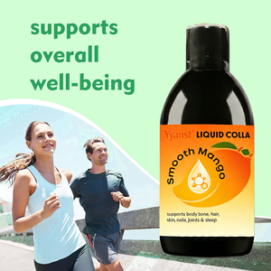 Boisson liquide orale de vitamines et de minéraux de haute qualité, favorise le bien-être et la santé, sans sucre, sans gras, liquide oral - Product Image 3