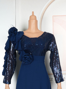 Vestidos IStapromo para Mujer, Nueva Colección 2025, Ropa Africana, Tallas Grandes, Vestido Largo para Fiesta de Bodas, Trajes Dashiki Ankara - Product Image 5