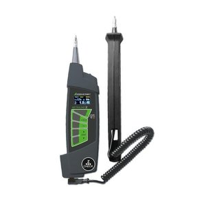 Localizador de cables de red GMC KE801, analizador digital multimodo para equipos mecánicos, modelo plateado de 20 cm - Product Image 1