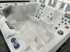 Chinesischer Günstiger Balboa Spa-Pool für 5 Personen mit Luftblasen-<span class=keywords><strong>Massage</strong></span> Outdoor-Whirlpool - Product Image 6