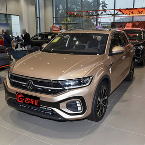 <span class=keywords><strong>Volkswagen</strong></span> <span class=keywords><strong>T</strong></span>-<span class=keywords><strong>ROC</strong></span> 2025, Último Modelo en Venta, <span class=keywords><strong>Gasolina</strong></span> 280TSI DSG 2WD 1.4T Euro VI, Volante a la Izquierda, SUV, Precio de Fábrica - Product Image 6