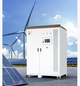 100kw/215kwh Solar Photovoltaic High Voltage <b>Energy</b> <b>Storage</b> Cabinet for Industrial and Commercial <b>Energy</b> <b>Storage</b> <b>Systems</b> - Product Image 1