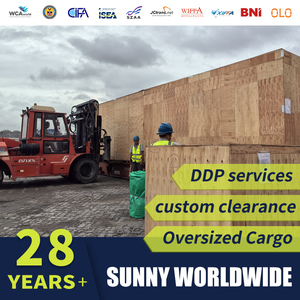 Service d'expédition maritime <span class=keywords><strong>Amazon</strong></span> FBA DDP LCL, consolidation en entrepôt, livraison aux États-Unis, au Royaume-Uni, en Allemagne, au Canada depuis la Chine - Product Image 5