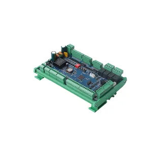 Customized industrial control board assembly STM32F407 isolated 16 inputs, 19 outputs, 6-channel analog 485CAN communication