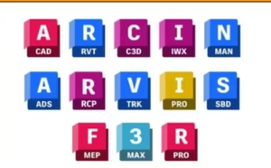 Activate a single <strong>software</strong> in the Autodeskk AUTOCAD REVIT commercial version - Product Image 4
