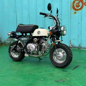Werksverkauf Mini-Motorrad Pitbike für Erwachsene und Kinder mit 50cc bürstenlosem <span class=keywords><strong>Motor</strong></span> - Product Image 1