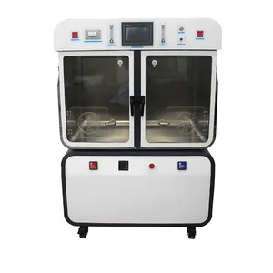 Dokter Hewan ICU ruang hiperbarik cerdas pemantauan hewan peliharaan kabin anjing inkubator oksigen hewan peliharaan