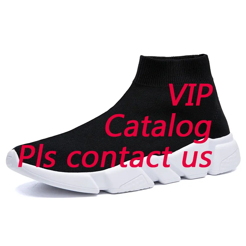 2022 Luxury Designer Socks Shoes For Men And Women Famous Brand Casual Shoes