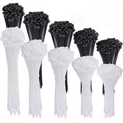 Jgsl Nylon Cable Tie nhà sản xuất Tie bọc 300 mét đa chức năng màu Cable dây quan hệ - Product Image 5