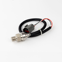 Low Cost Output Hydraulic Pump Pressure Sensor Excavator Part 4~20ma 0~600bar 1~5v Dt4-4pin Stainless Steel Pressure Sensor