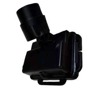 Lampe frontale LED portable antidéflagrante pour extérieur, rechargeable, réglable, noire, avec bandeau - Product Image 3