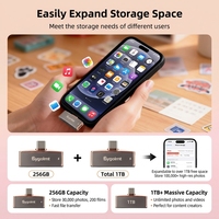 Memoria USB 3.1 Tipo C Metálica con Logotipo Personalizado, Encriptación, 2 Años de Garantía, Pendrive Portátil para Empresas
