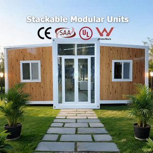 Casa Contenedor Expandible de Doble Ala, 2 Dormitorios y 1 Baño, Compatible con Mercosur, con Costo Transparente para <span class=keywords><strong>Inversión</strong></span> <span class=keywords><strong>Inmobiliaria</strong></span> en Latinoamérica - Product Image 1