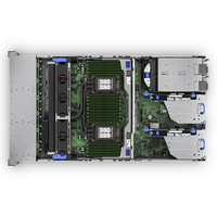 Rak kinerja andal Server Xeon prosesor Server HPE ProLiant DL560 Gen11 Server