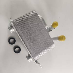 ออยคูลเลอร์รถยนต์สำหรับ BMW OE 17117534896 17217534896 - Product Image 4