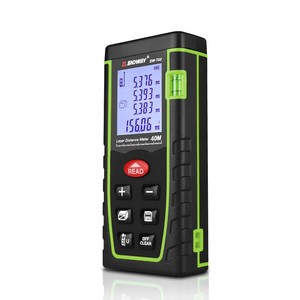 เครื่องวัดระยะเลเซอร์แบบพกพา SW-T40 SNDWAY ขนาดเล็ก 100ม. 80ม. 60ม. 40ม. เครื่องวัดระยะด้วยเลเซอร์ - Product Image 3