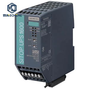 6EP4134-3AB00-1AY0 New and in Stock Price SITOP UPS1600 <b>Power</b> <b>Supply</b> Module 6EP41343AB001AY0 - Product Image 1