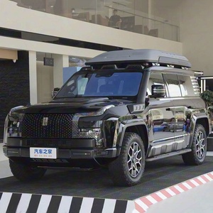 รถยนต์ BYD Yangwang U8 2026 ขับเคลื่อนสี่ล้อ ระบบไฮบริดแบบขยายระยะทาง SUV ขนาดใหญ่ ความเร็วสูง มีสินค้าในจีนพร้อมขาย - Product Image 3