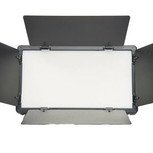 Professionnel Portable Pro LED 600 Kit d'éclairage Photographie Selfie <span class=keywords><strong>YouTube</strong></span> Téléphones portables Matériel ABS Lumière de remplissage Utilisation 600 Puissance Volta - Product Image 1