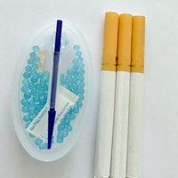 Perles aromatisées à la menthe fruitée pour cigarettes, capsules de saveur personnalisées pour améliorer l'arôme
