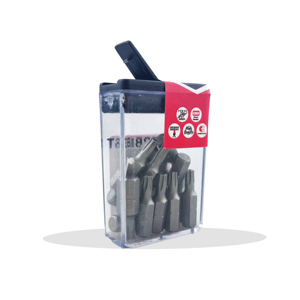 Broca de tornillo de inserción de impacto S2 Torx T20 Broca de destornillador de vástago <span class=keywords><strong>hexagonal</strong></span> magnético fuerte T20X25 - Product Image 6