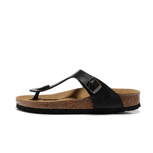 Sandalias de Moda para Mujer Birk Gizeh con Forro Transpirable, Color Negro Mate, Diseño Ergonómico y Anatómico, Sandalias de Playa - Product Image 6