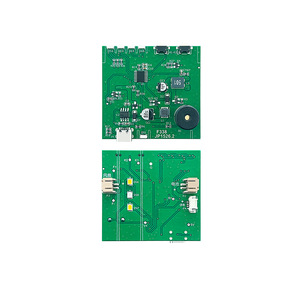 Placa de Control de Ventilador con Puerto de Carga USB y Pantalla LED Jp1526.2, PCBA para Ventilador Eléctrico, Electrodomésticos Inteligentes para el Hogar - Product Image 4